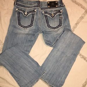Miss me jeans!